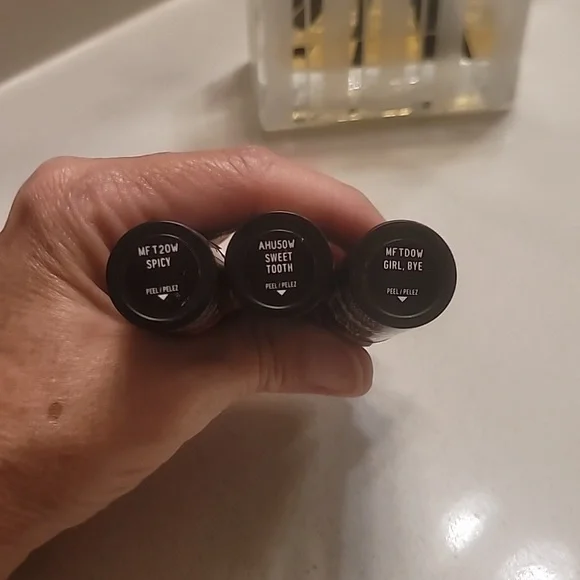 Brand new NYX Suede Matte Lipsticks - lot of three (3) - Picture 5 of 5